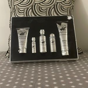 5 Piece Men Fragrance